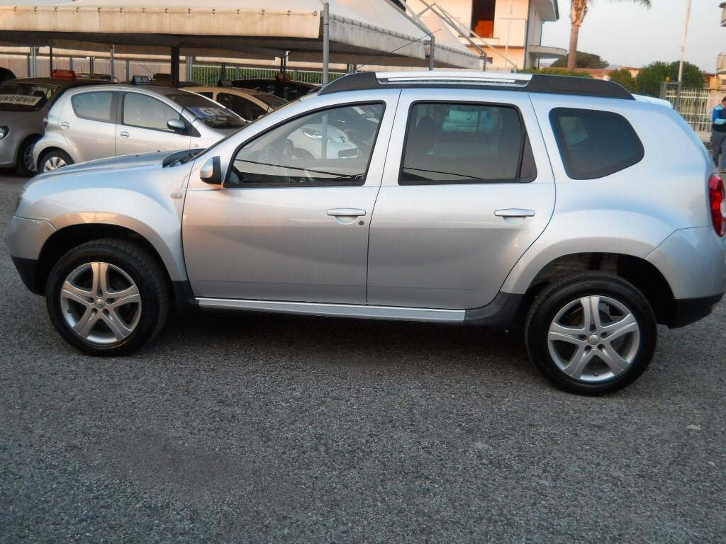 Dacia Duster 1.5 dCi 110CV 4x2 Lauréate