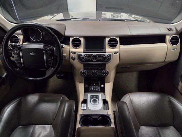 LAND ROVER Discovery 4 3.0 HSE Graphite Edition IVA ESPOSTA E6B