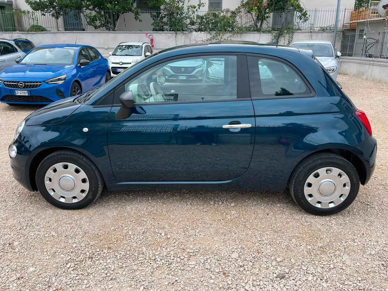 FIAT 500 1.0cc Hybrid 70cv Cult