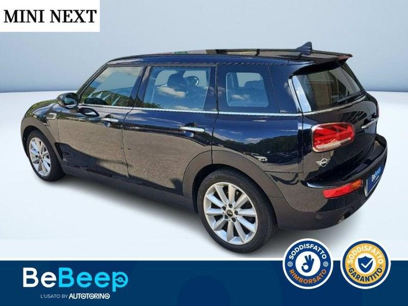 MINI Mini Clubman 1.5 ONE D CLASSIC AUTO