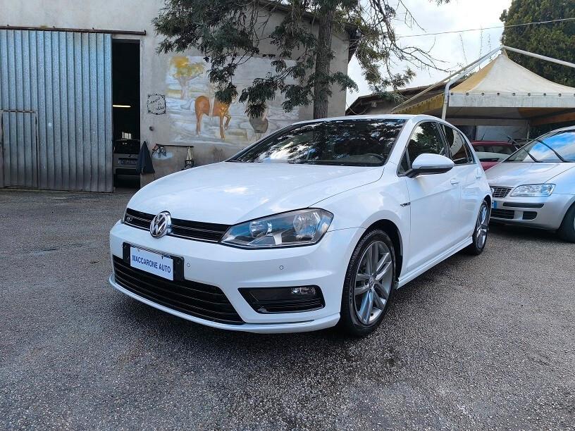Volkswagen Golf 2.0 TDI 5p. 150 CV R-LINE