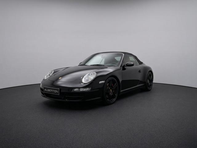 PORSCHE 997 911 Carrera S Cabriolet