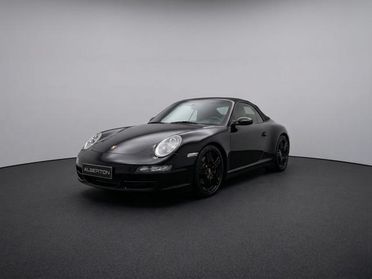PORSCHE 997 911 Carrera S Cabriolet