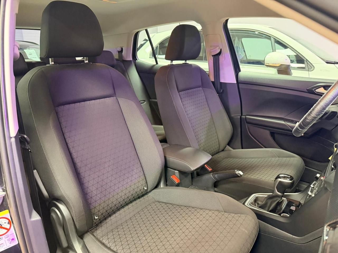 Volkswagen T-Cross Style 1.0 TSI 110CV DSG