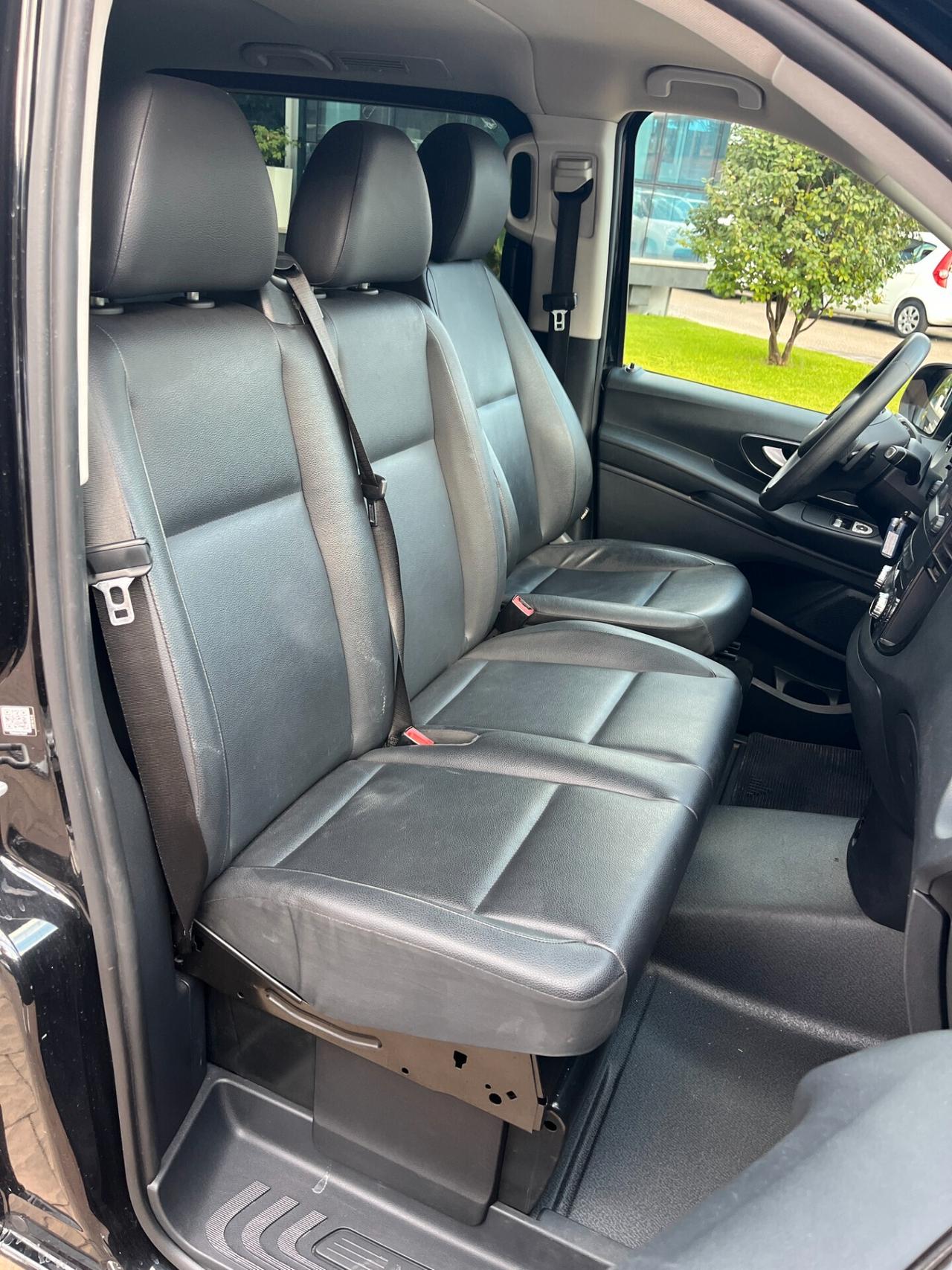 Mercedes-benz Vito 2.0 116 CDI PL Tourer Extra-Long
