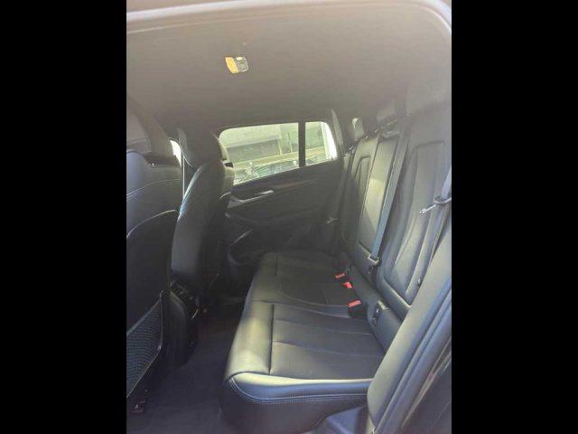 BMW X4 (G02/F98) - xDrive20d 48V Msport