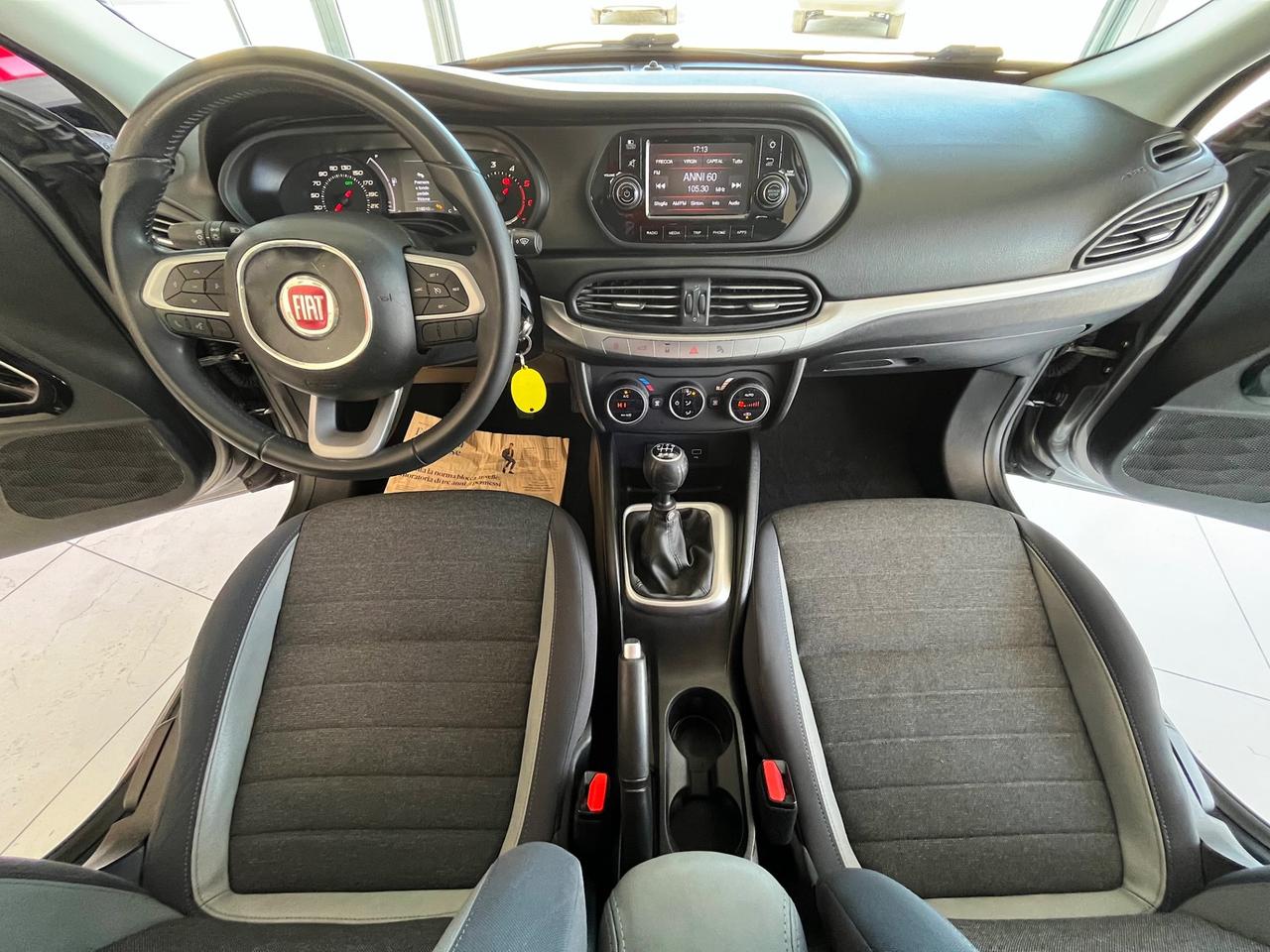 Fiat Tipo 1.6 Mjt 120 CV Lounge