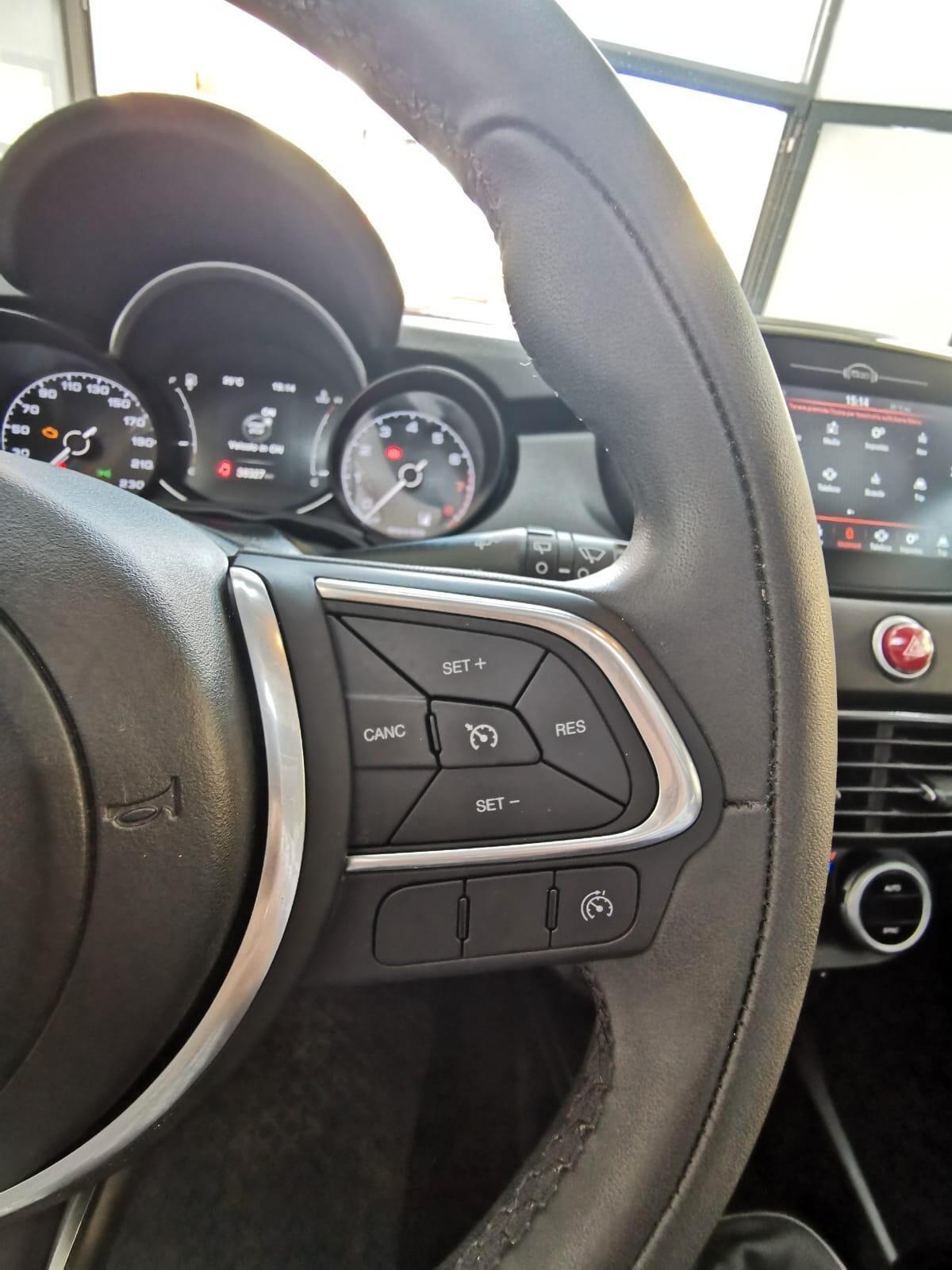 Fiat 500X 1.0 T3 120 CV 120° Tetto