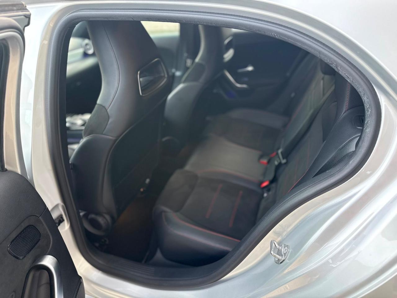 Mercedes-benz A 180 d Automatic Premium ok neopatentati