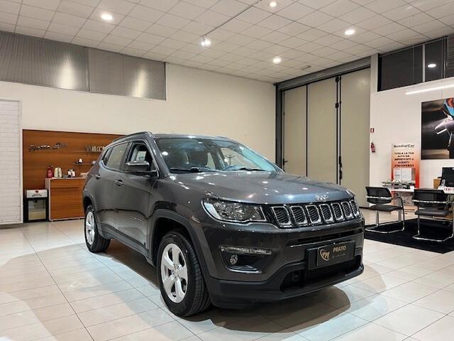 Jeep Compass 2.0 mjt Longitude 4wd 140cv my19