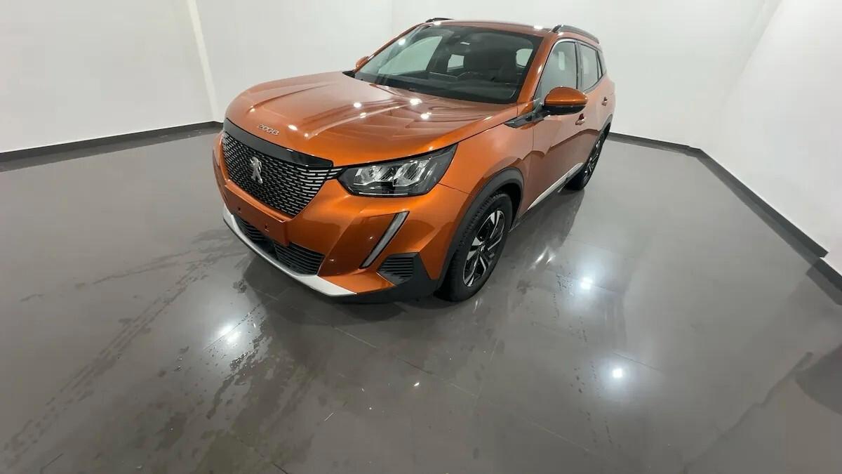 Peugeot 2008 PureTech 100 S&S Allure