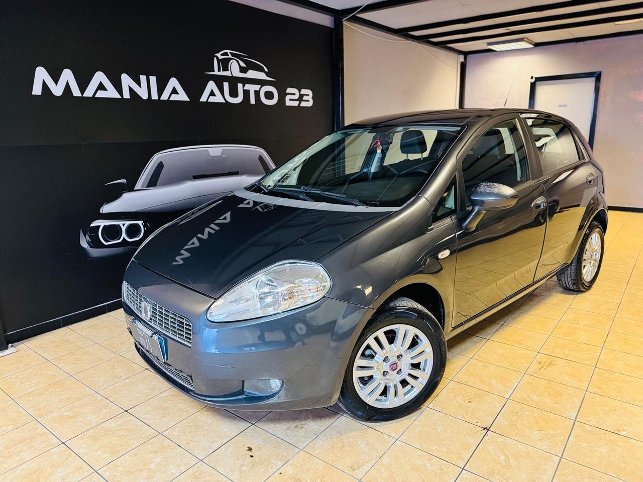 Fiat Grande Punto Grande Punto 1.4 5 porte Dynamic Natural Power*NEOPATENTATI*