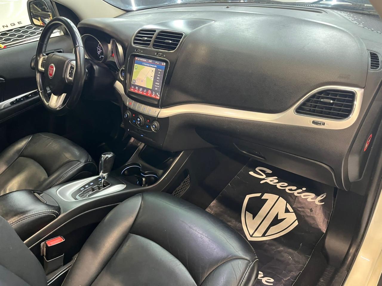 Fiat Freemont 2.0 Mjt 170 CV 4x4 aut. Lounge 7 POSTI