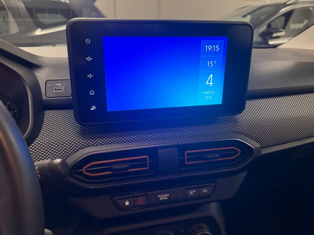 Dacia Sandero Stepway 1.0 TCe 90 CV Expression