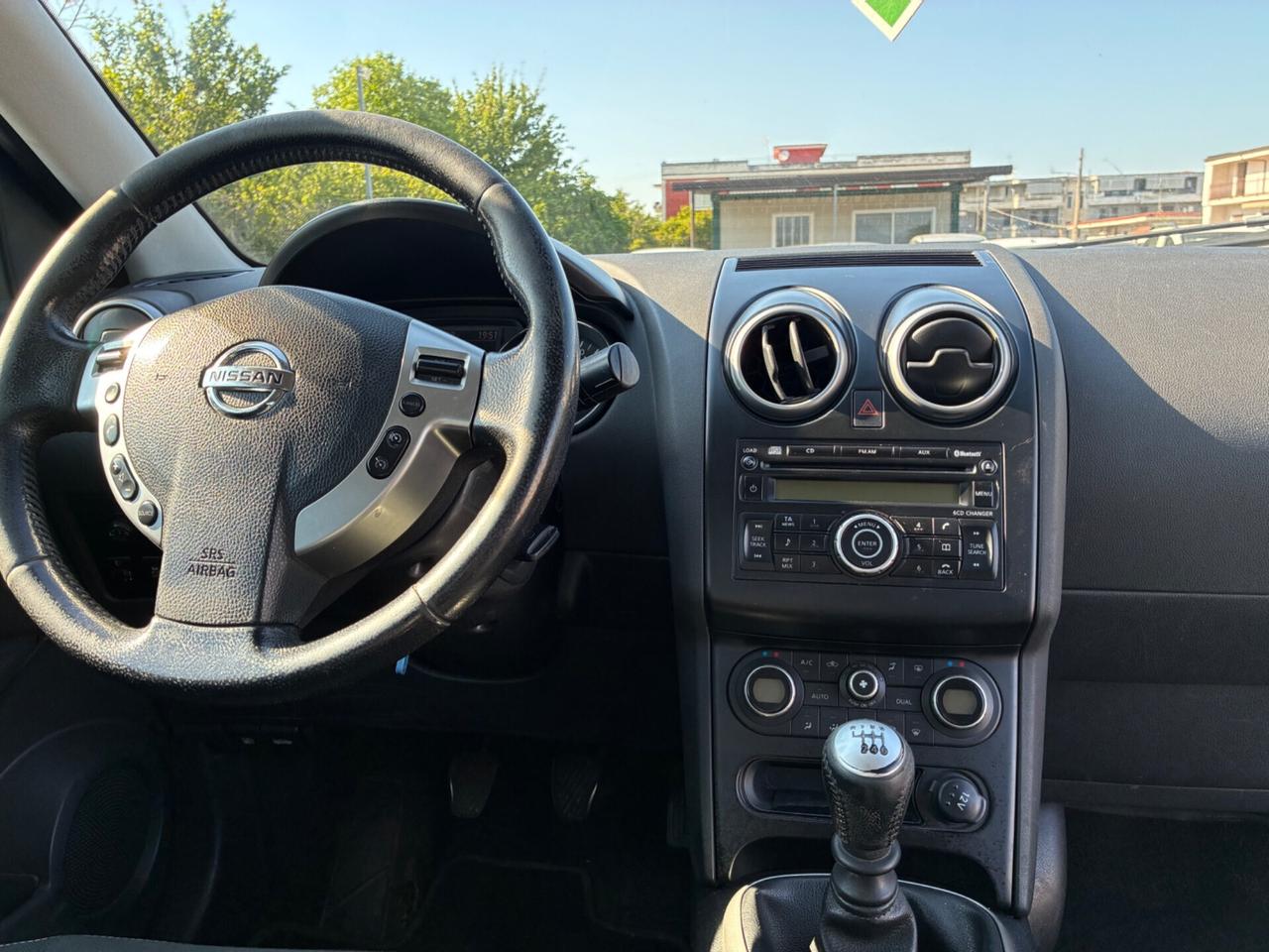 Nissan Qashqai 1.5 dCi - 2011