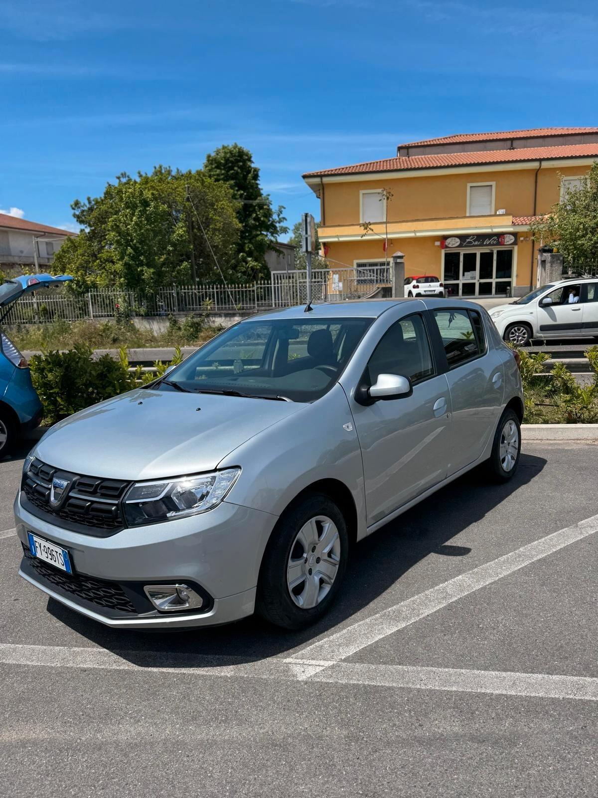 Dacia Sandero Streetway 1.0 SCe 75 CV S&S Comfort