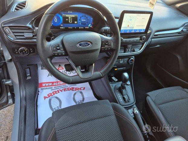 Ford Puma 1.0 125cv ST LINE CAMBIO AUTOMATICO
