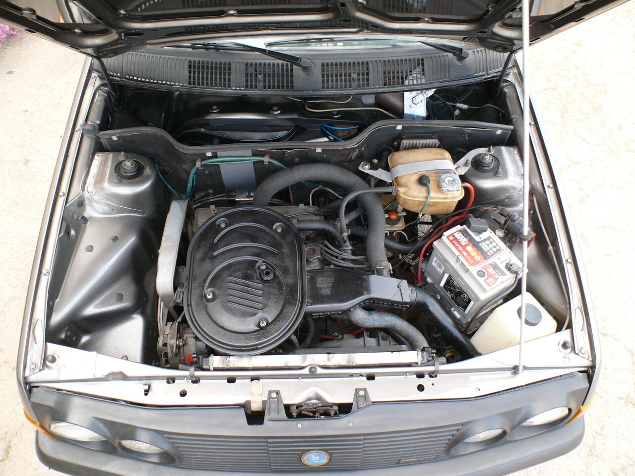 Bertone Cabrio/Supercabrio Supercabrio 100 S (M1322)