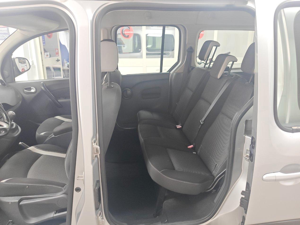 RENAULT Kangoo express 1.5 dci 110cv maxi combi energy S&S E6 N1