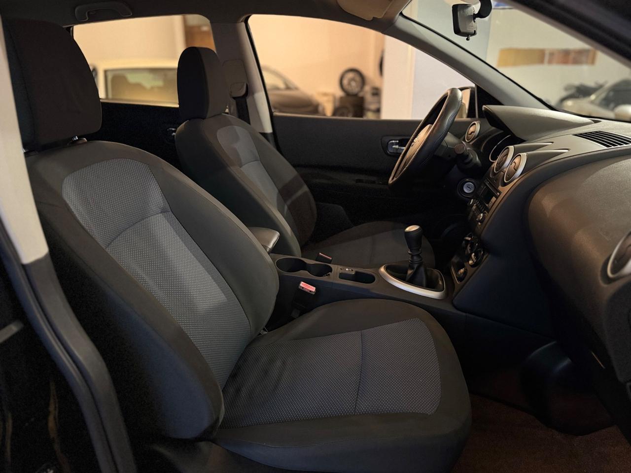 Nissan Qashqai 1.5 dCi DPF Tekna