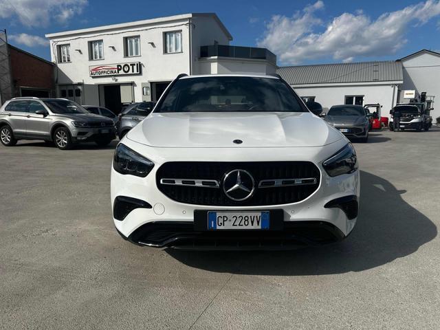 MERCEDES-BENZ GLA 200 d Automatic Progressive Advanced Plus
