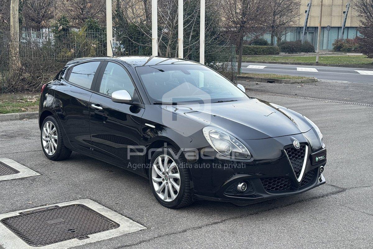 ALFA ROMEO Giulietta 1.6 JTDm 120 CV