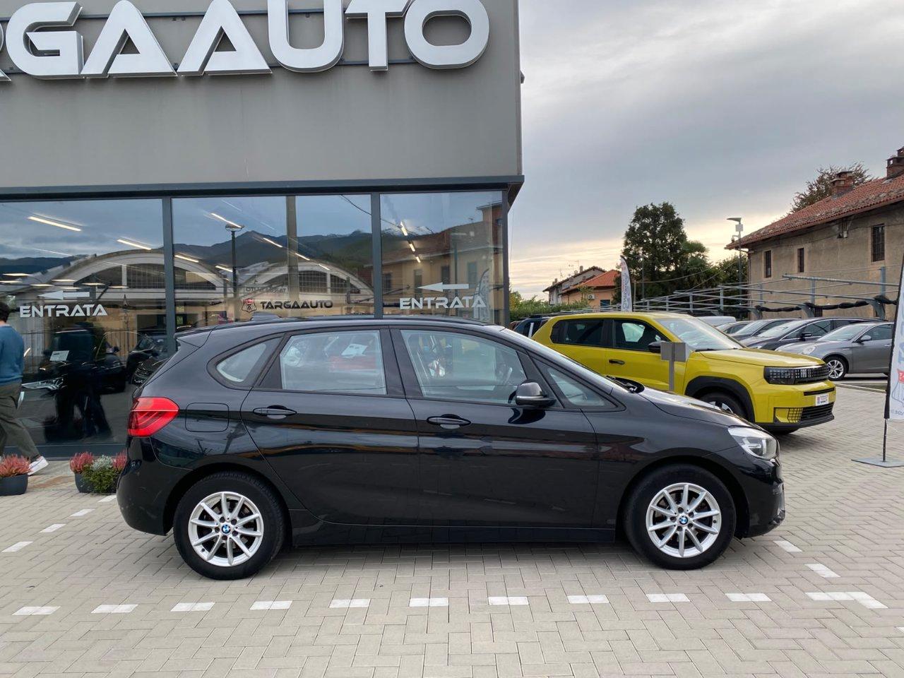 BMW 218 d Active Tourer auto