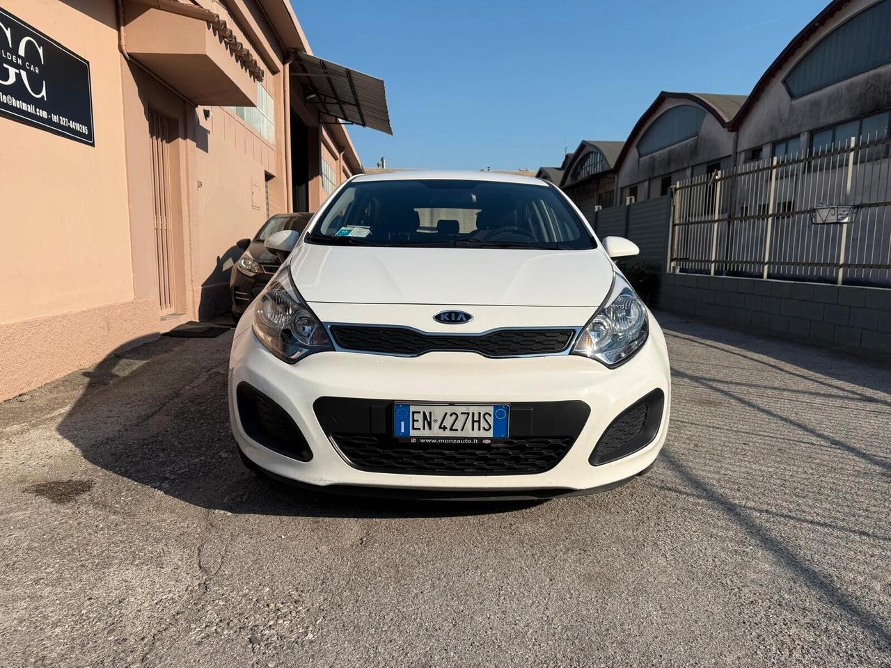 KIA RIO 1.1 CRD 5p. EX POCHI KM