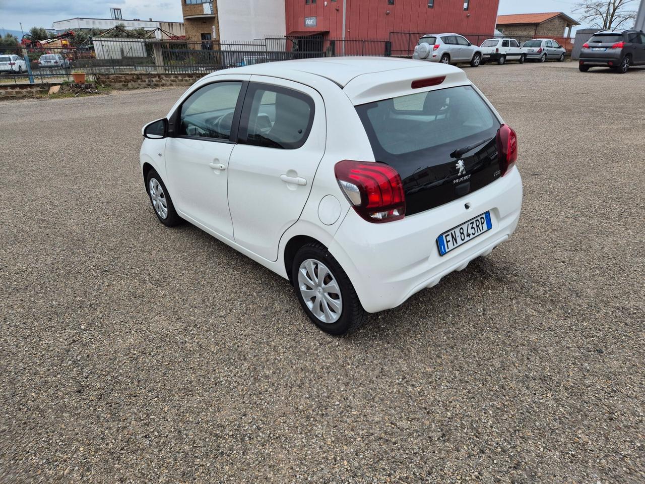 Peugeot 108 VTi 68 5 porte Active