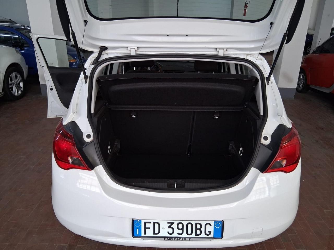 Opel Corsa 1.4 90cv GPL Tech 5p Ok Neop