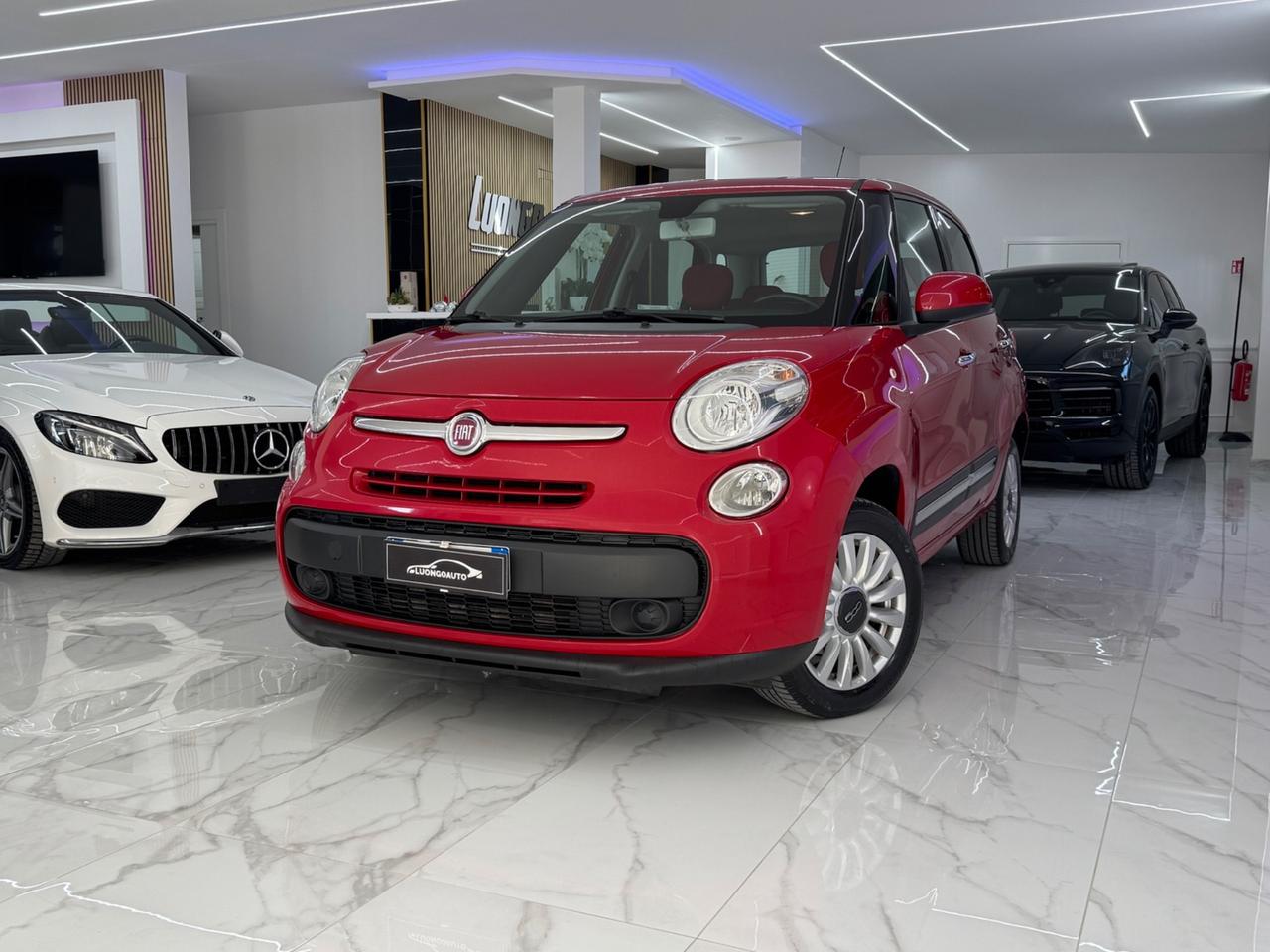 Fiat 500L 0.9 TwinAir Natural Power Lounge
