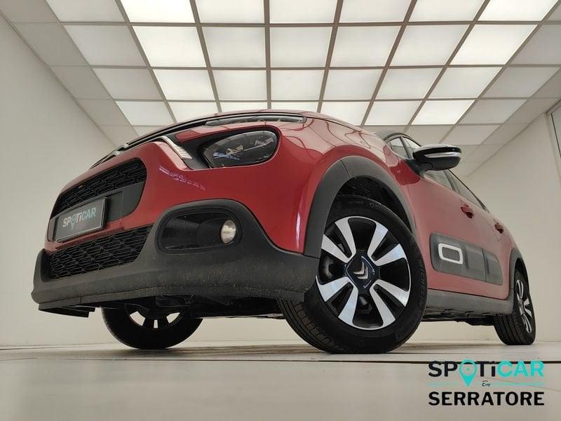 Citroën C3 III 2017 1.2 puretech Max s&s 110cv