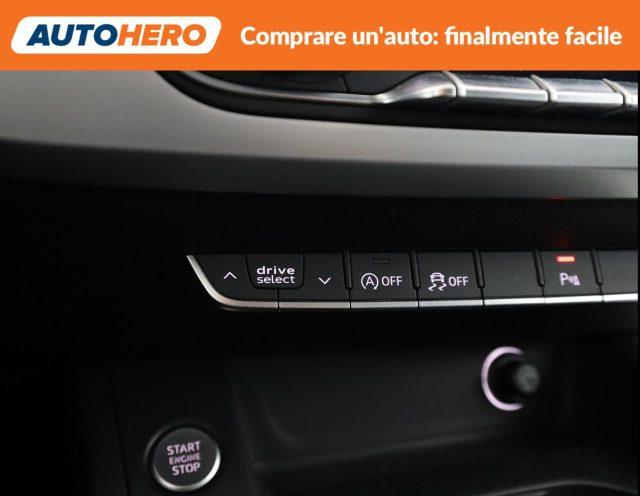 AUDI A4 allroad 2.0 TDI 190 CV S tronic