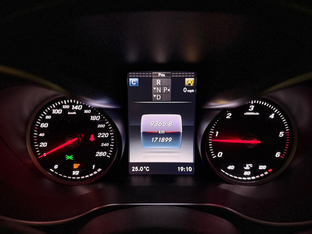 Mercedes-benz C 220 d 4Matic Auto Sport