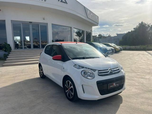 Citroen C1 1.2 puretech Feel 5p E6