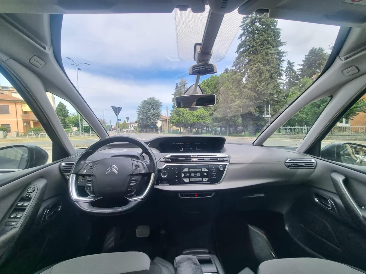 Citroen C4 Picasso 1.6 e-HDi 115 ETG6 Intensive