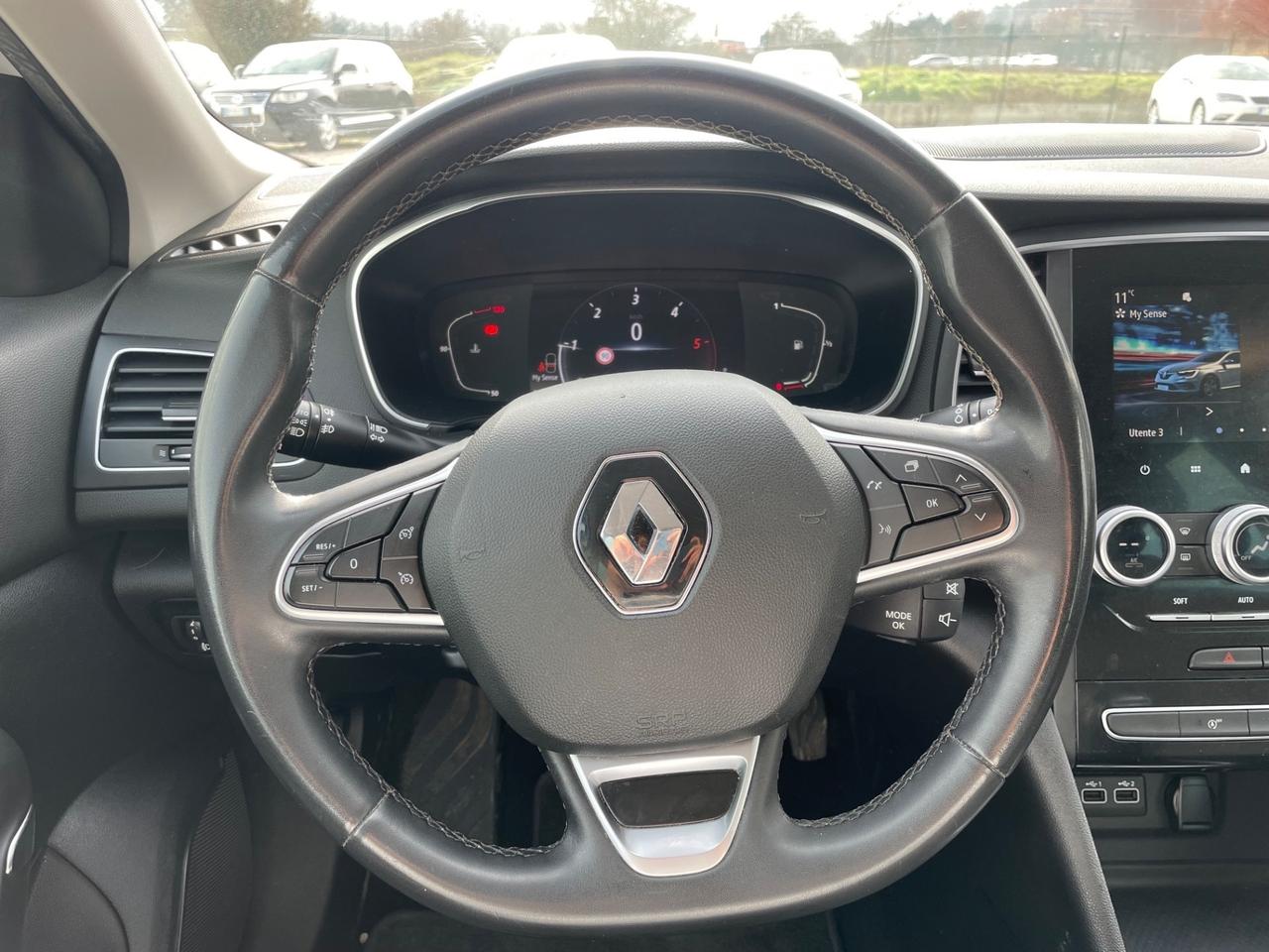 Renault Megane ST Line 1.5 Diesel - Neopatentati - EURO 6