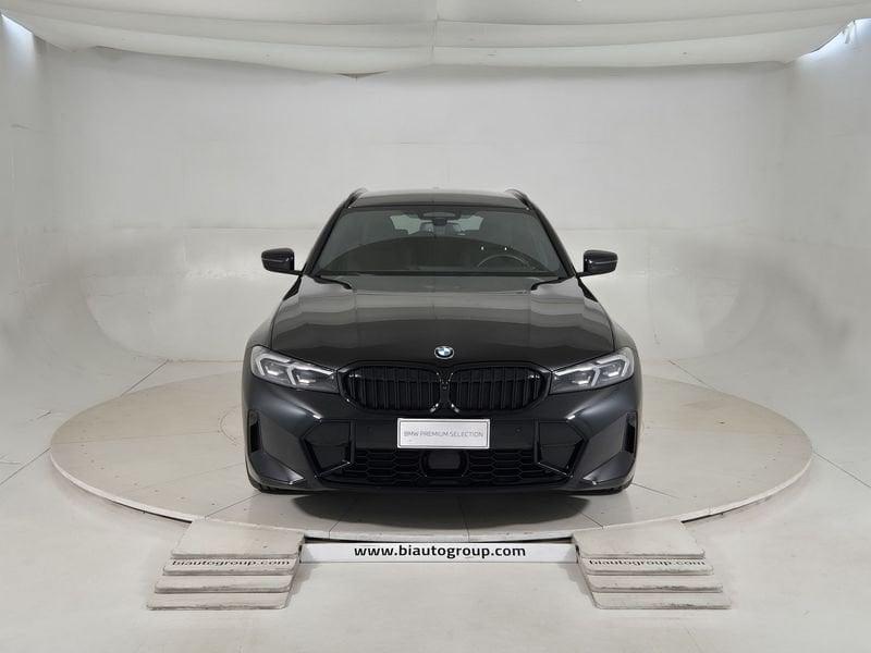 BMW Serie 3 Touring Serie 3 G21 2022 Touring 320d Touring mhev 48V xdrive MSport auto