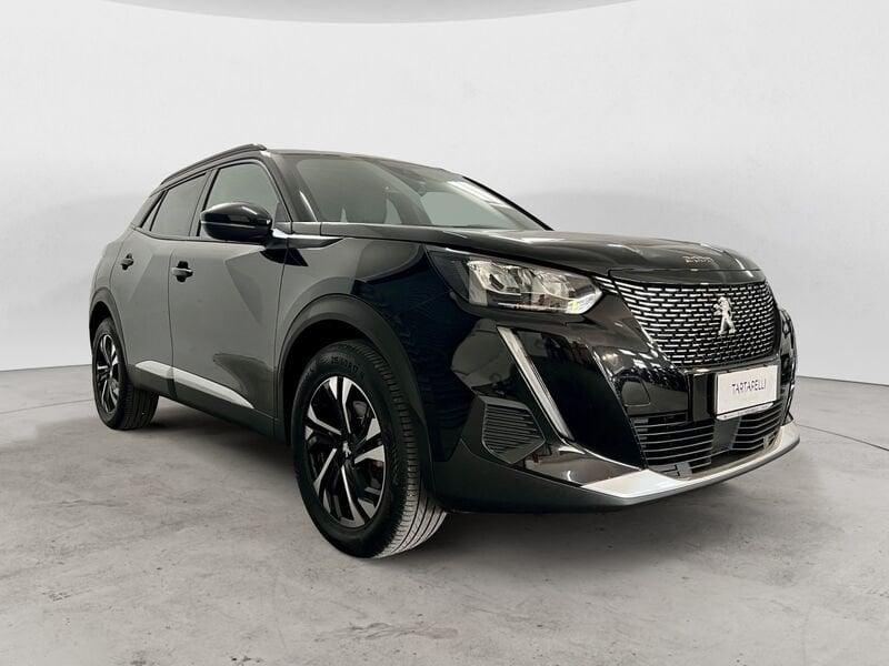 Peugeot 2008 2008 BlueHDi 130 S&S EAT8 Allure