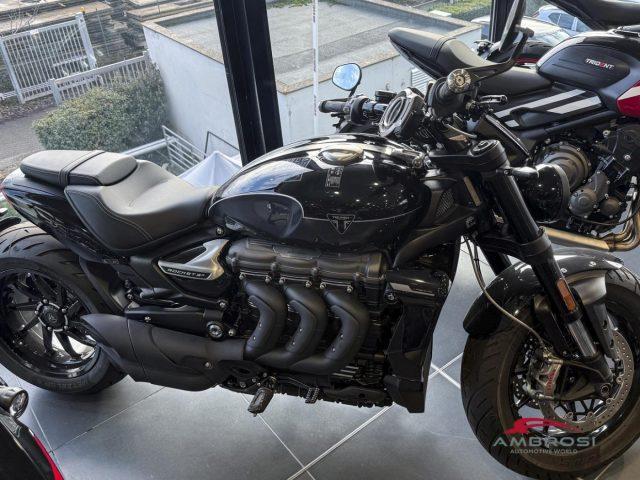 TRIUMPH Other Rocket 3 STORM R