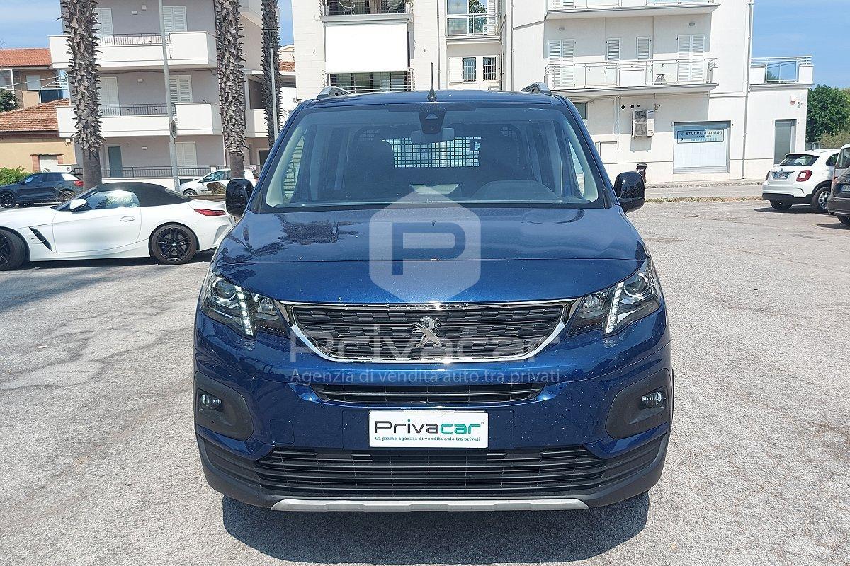 PEUGEOT Rifter Mix BlueHDi 130 S&S PC Allure Standard