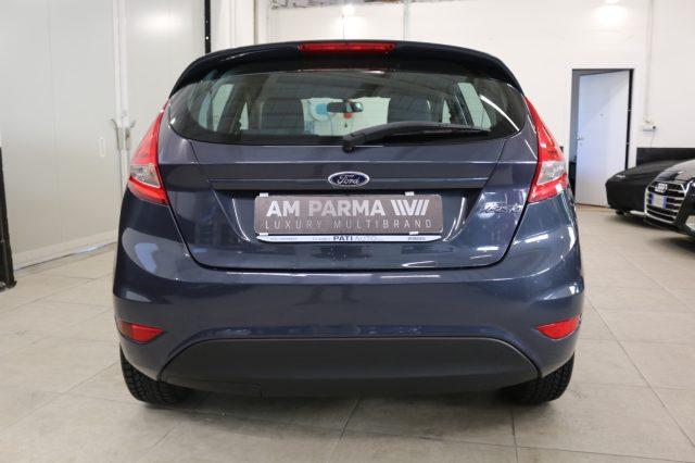 FORD Fiesta 1.2 60CV 5 porte "" NEOPATENTATI ""