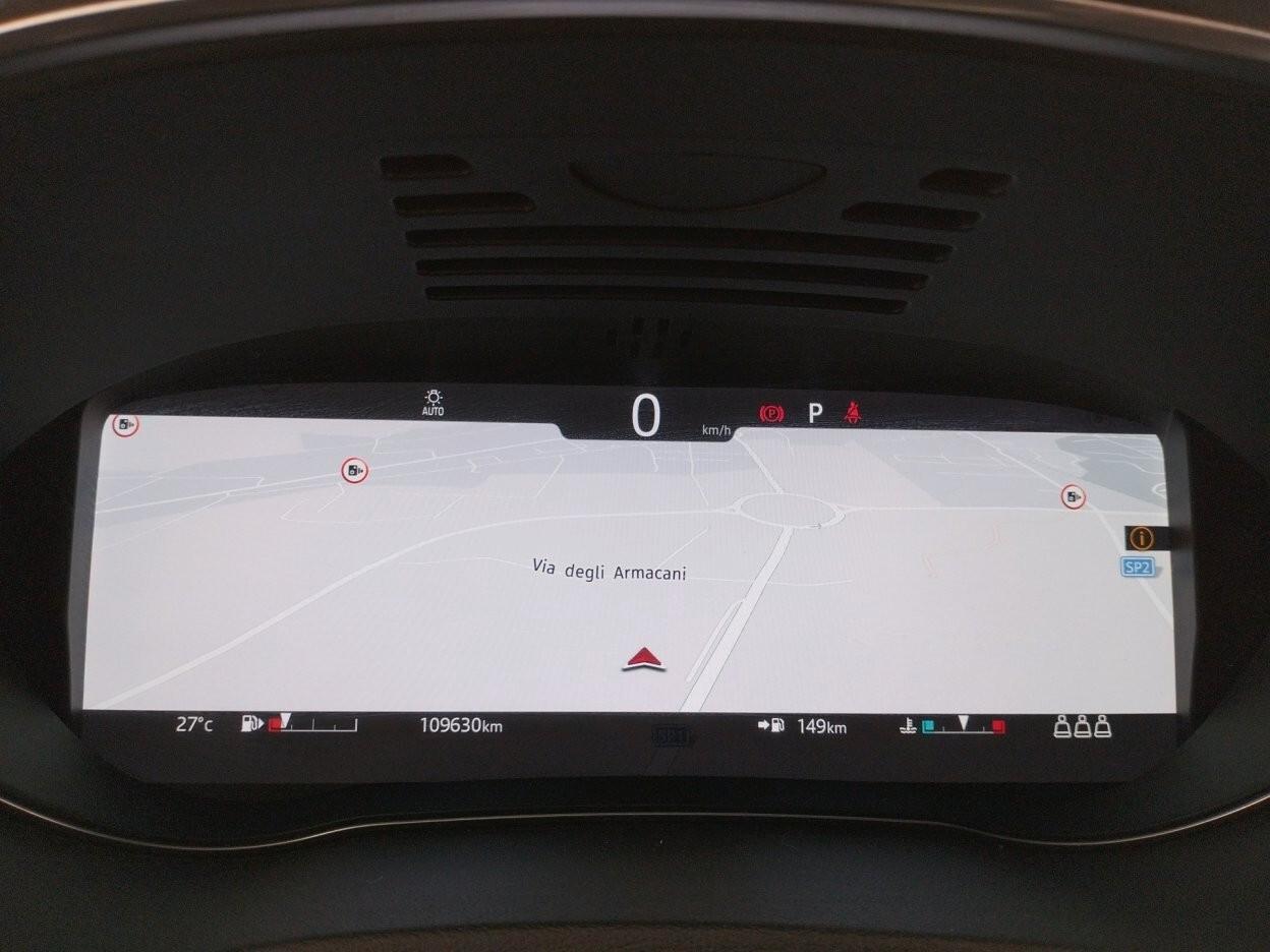 JAGUAR E-PACE 2.0d i4 mhev R-Dynamic SE awd auto