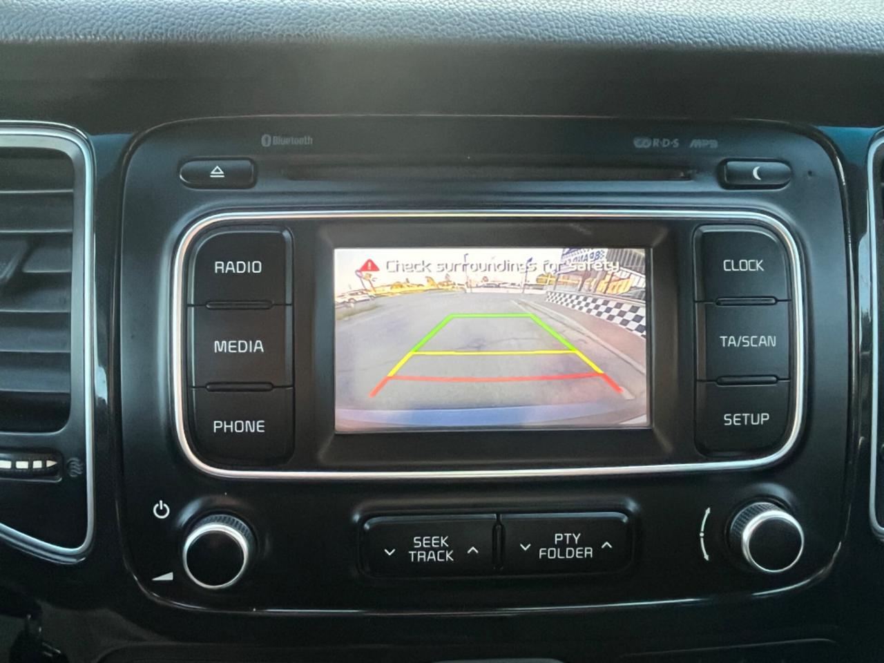 Kia Carens 1.7 CRDi 7 Posti Unipro 2015