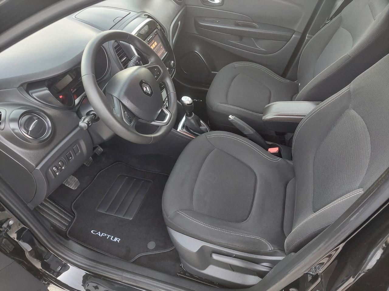 Renault Captur 1.5 dCi 8V 90 CV Sport Edition
