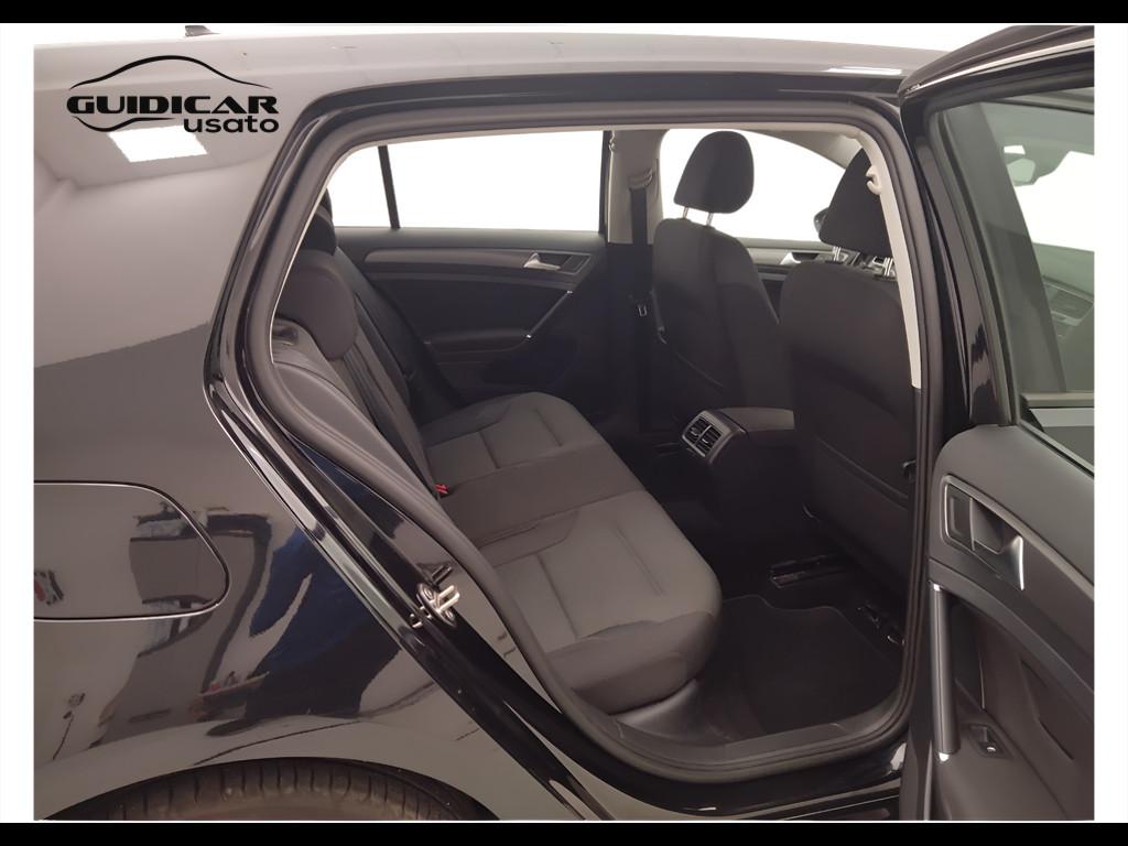 VOLKSWAGEN Golf VII 2017 5p - Golf 5p 1.6 tdi Business 115cv dsg