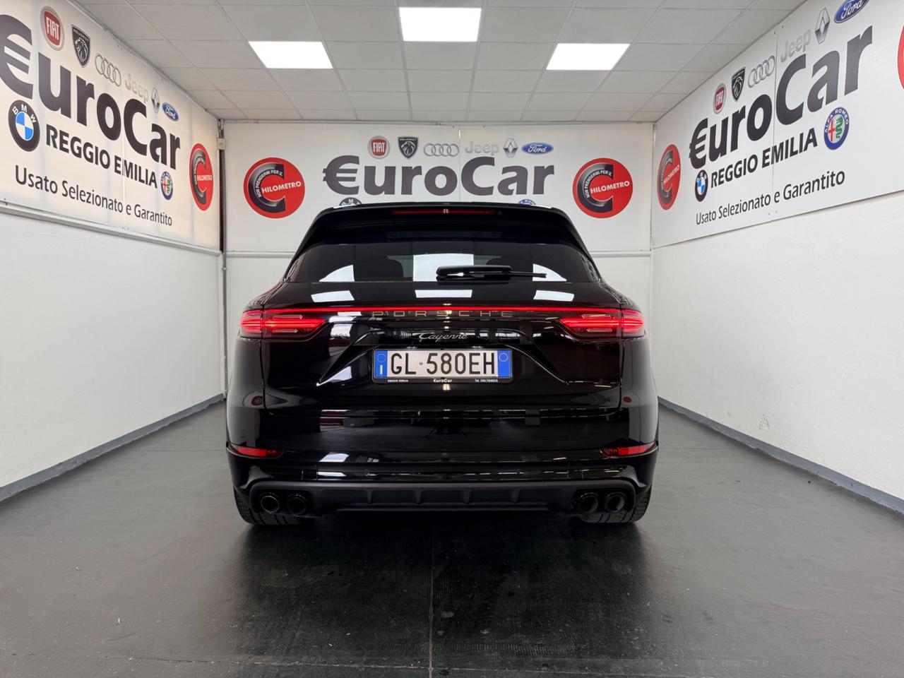 Porsche Cayenne 3.0 V6 462CV TOT E-Hybrid Platinum Edition 12/2022 UFFICIALE