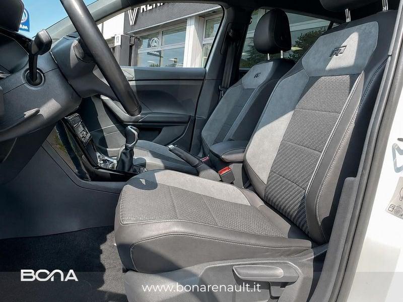 Volkswagen T-Cross 1.0 TSI 81kW Advanced