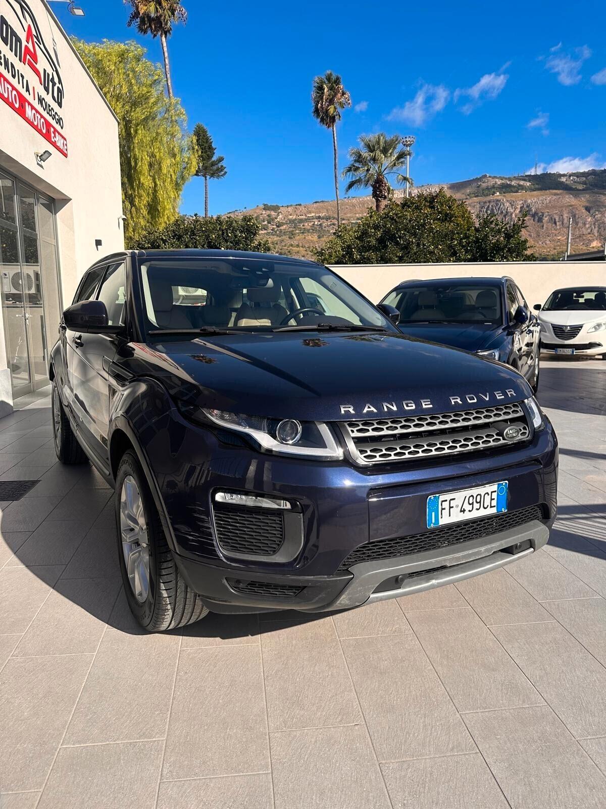 Land Rover Range Evoque 2.0 TD4 150 CV 5p. Pure