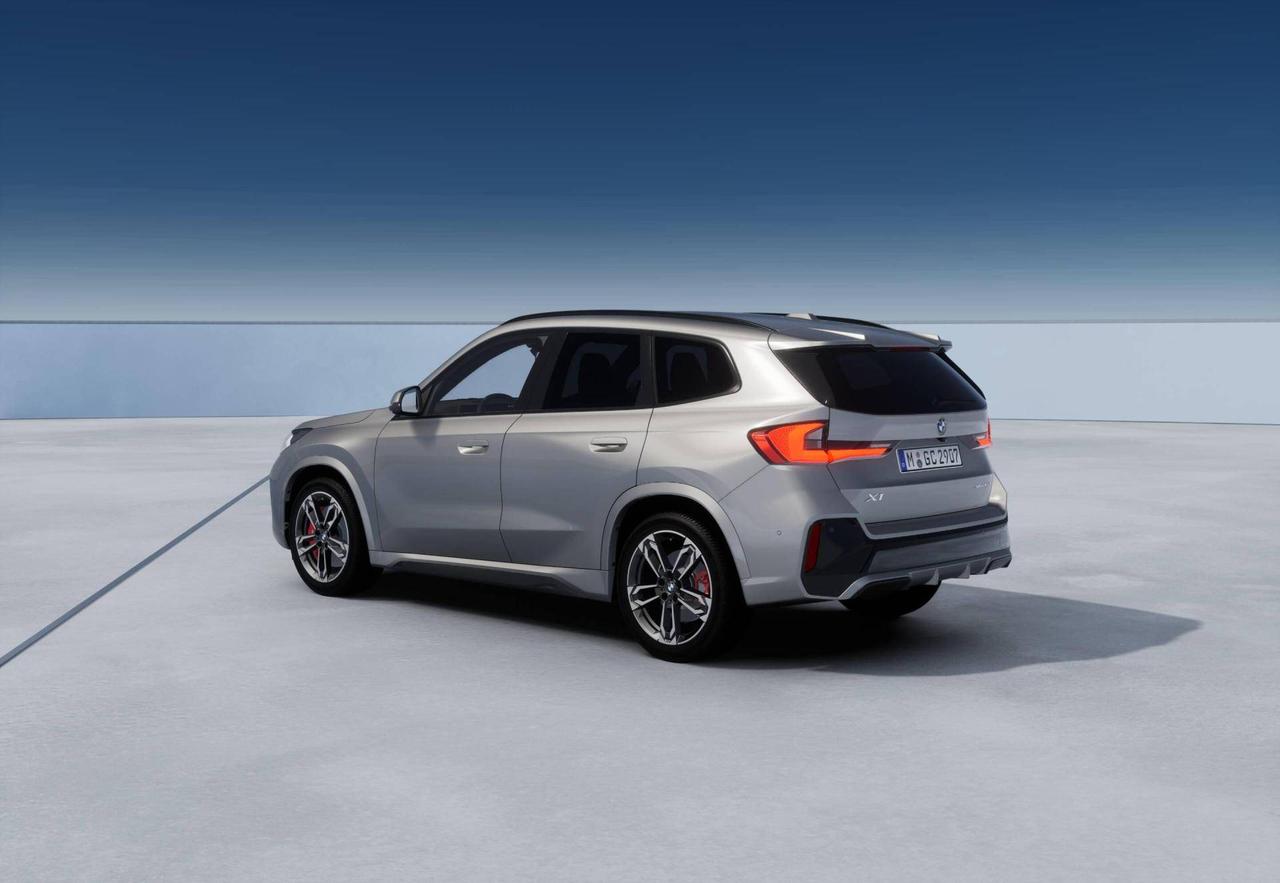 BMW X1 sDrive18d MSport Pro
